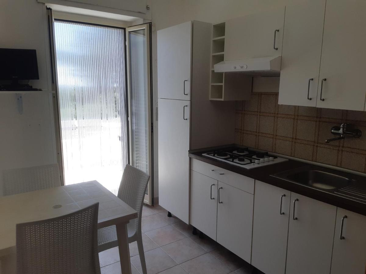 Residence Dolce Far Niente Vieste Zewnętrze zdjęcie