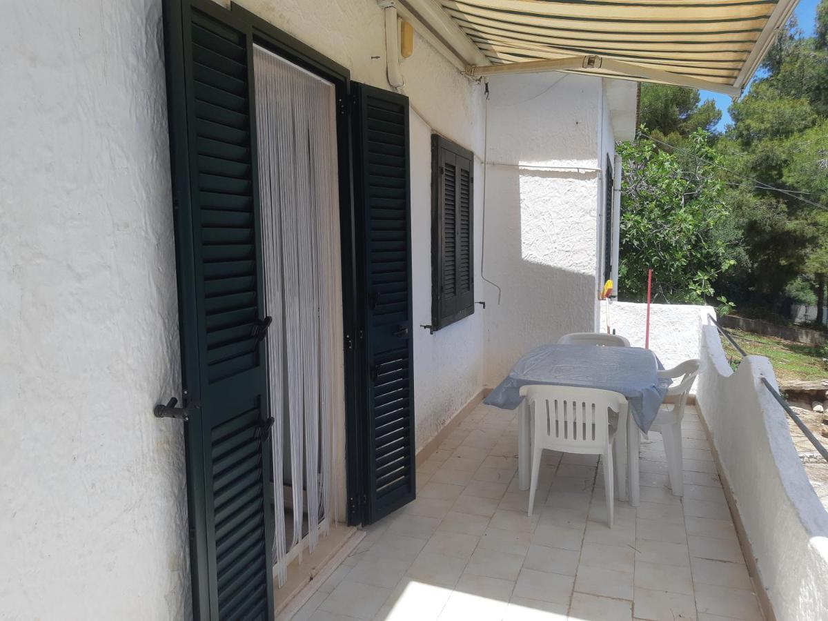 Residence Dolce Far Niente Vieste Zewnętrze zdjęcie
