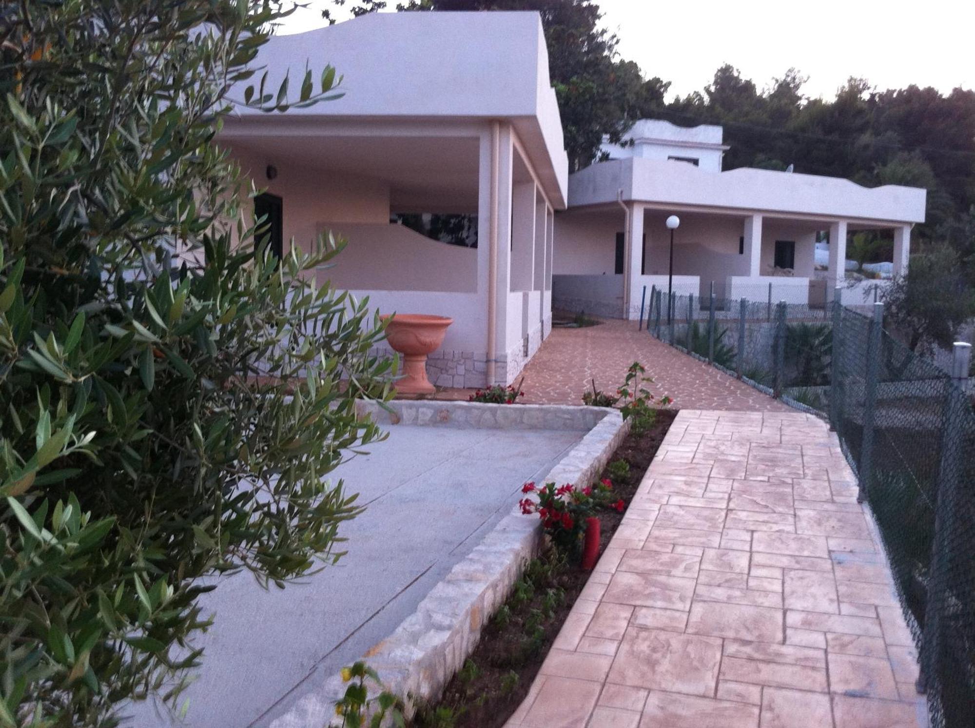 Residence Dolce Far Niente Vieste Zewnętrze zdjęcie