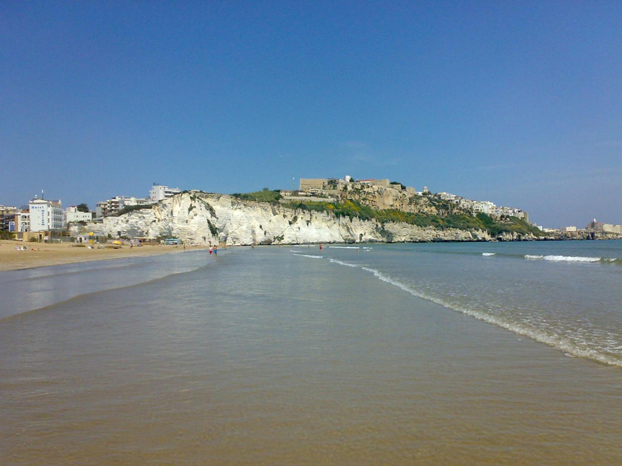Residence Dolce Far Niente Vieste Zewnętrze zdjęcie