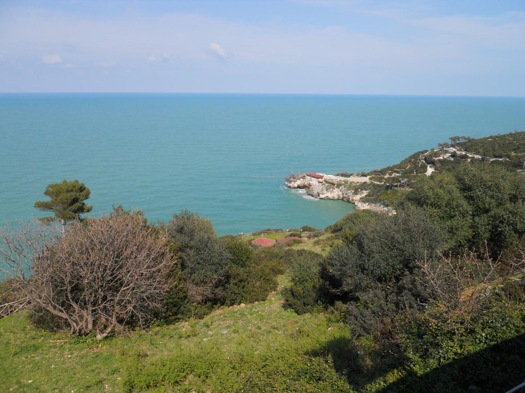 Residence Dolce Far Niente Vieste Zewnętrze zdjęcie