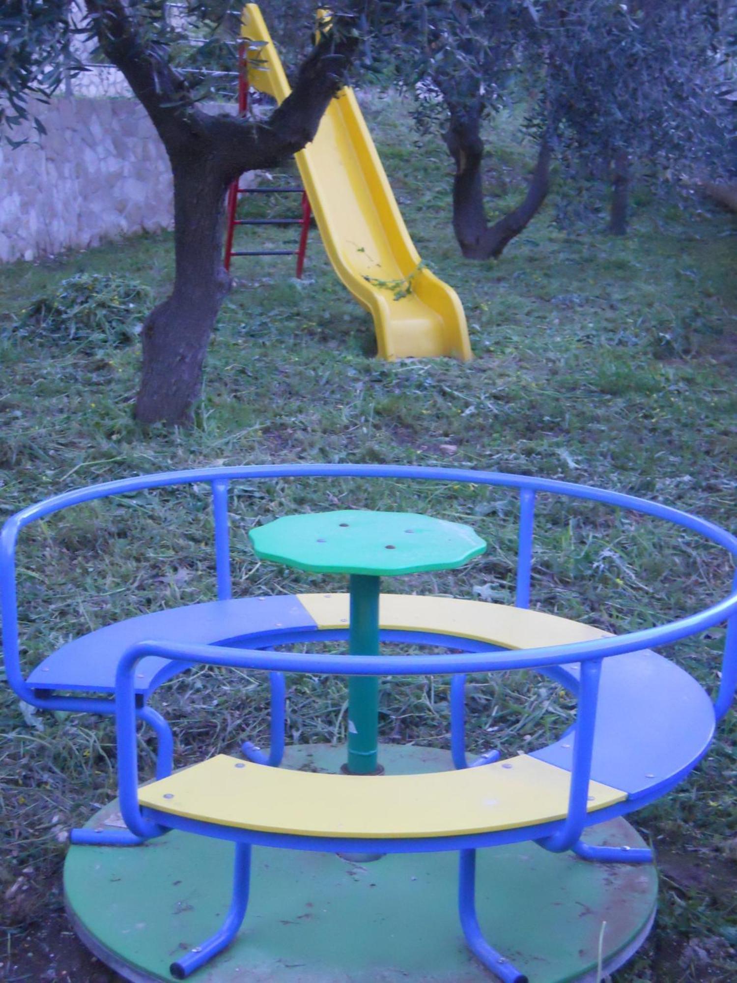 Residence Dolce Far Niente Vieste Zewnętrze zdjęcie