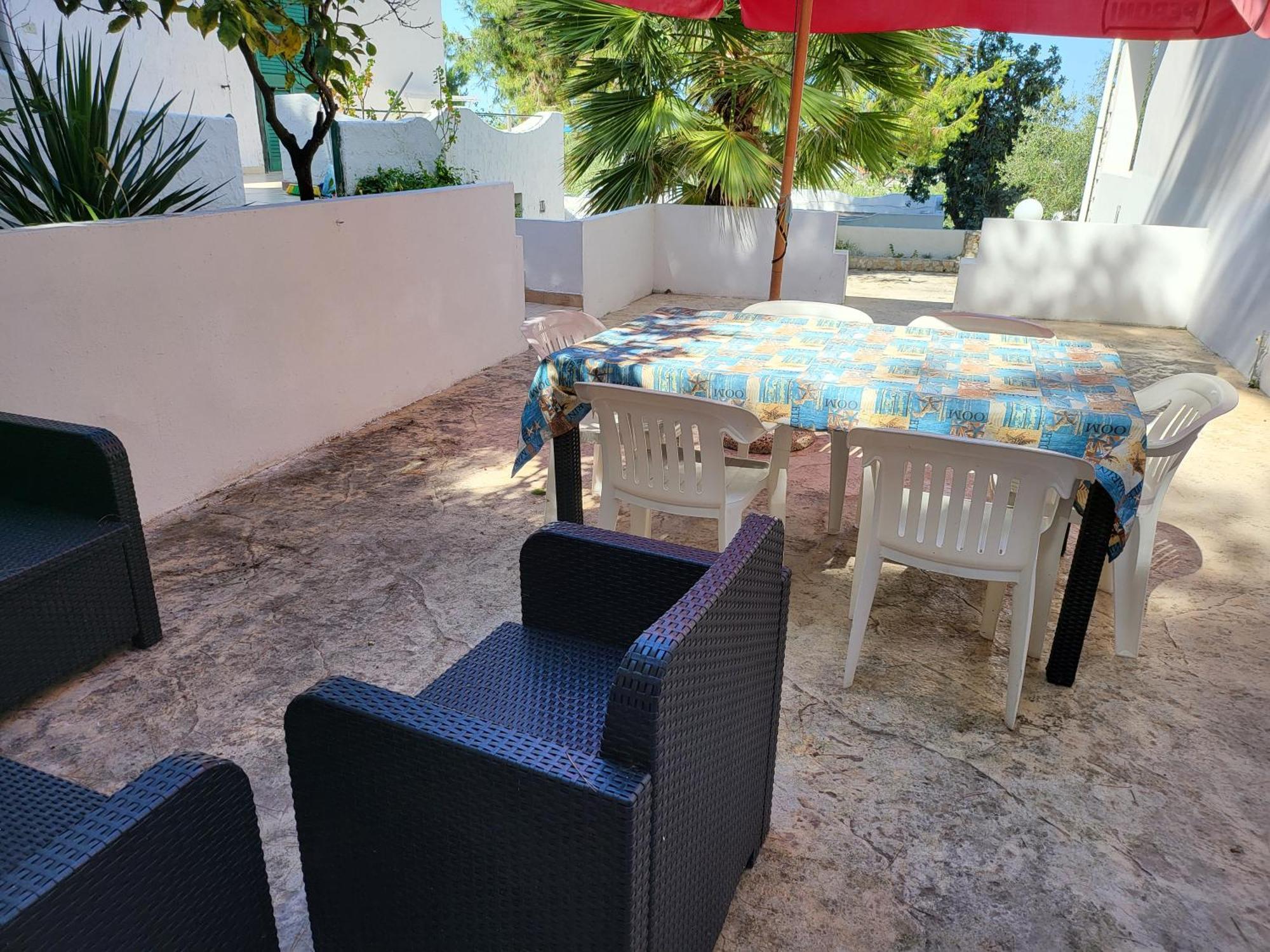 Residence Dolce Far Niente Vieste Zewnętrze zdjęcie