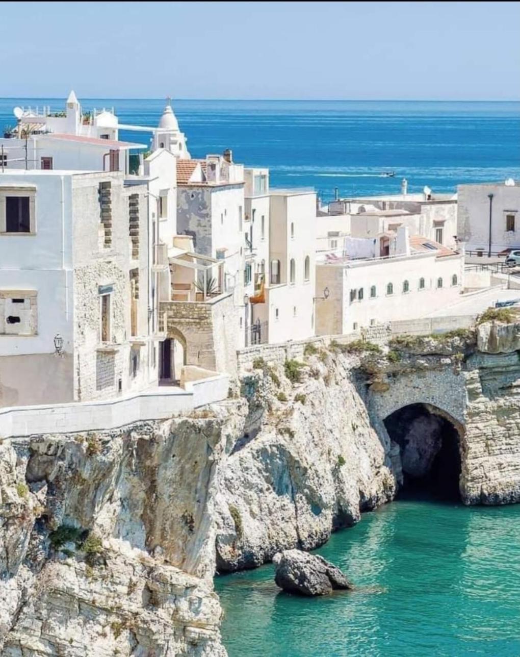 Residence Dolce Far Niente Vieste Zewnętrze zdjęcie