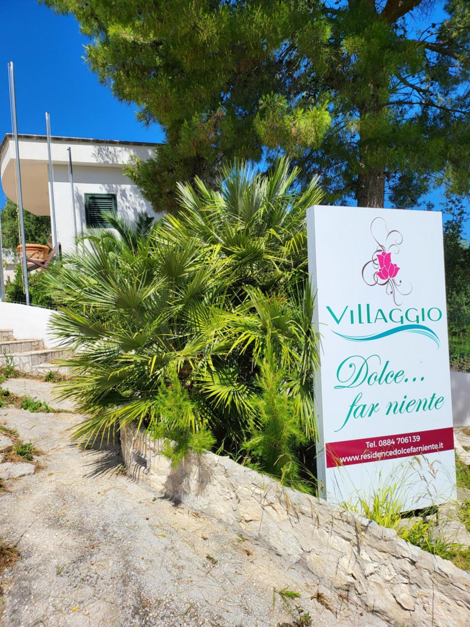 Residence Dolce Far Niente Vieste Zewnętrze zdjęcie