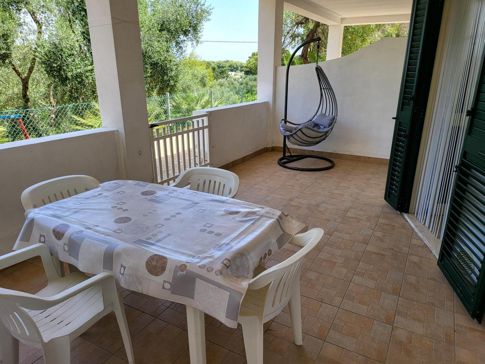 Residence Dolce Far Niente Vieste Zewnętrze zdjęcie