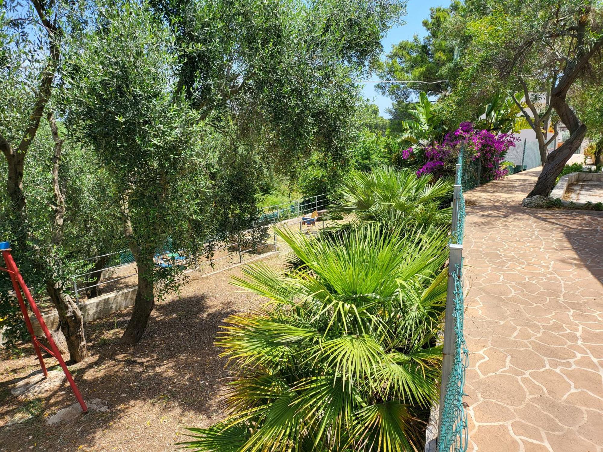 Residence Dolce Far Niente Vieste Zewnętrze zdjęcie