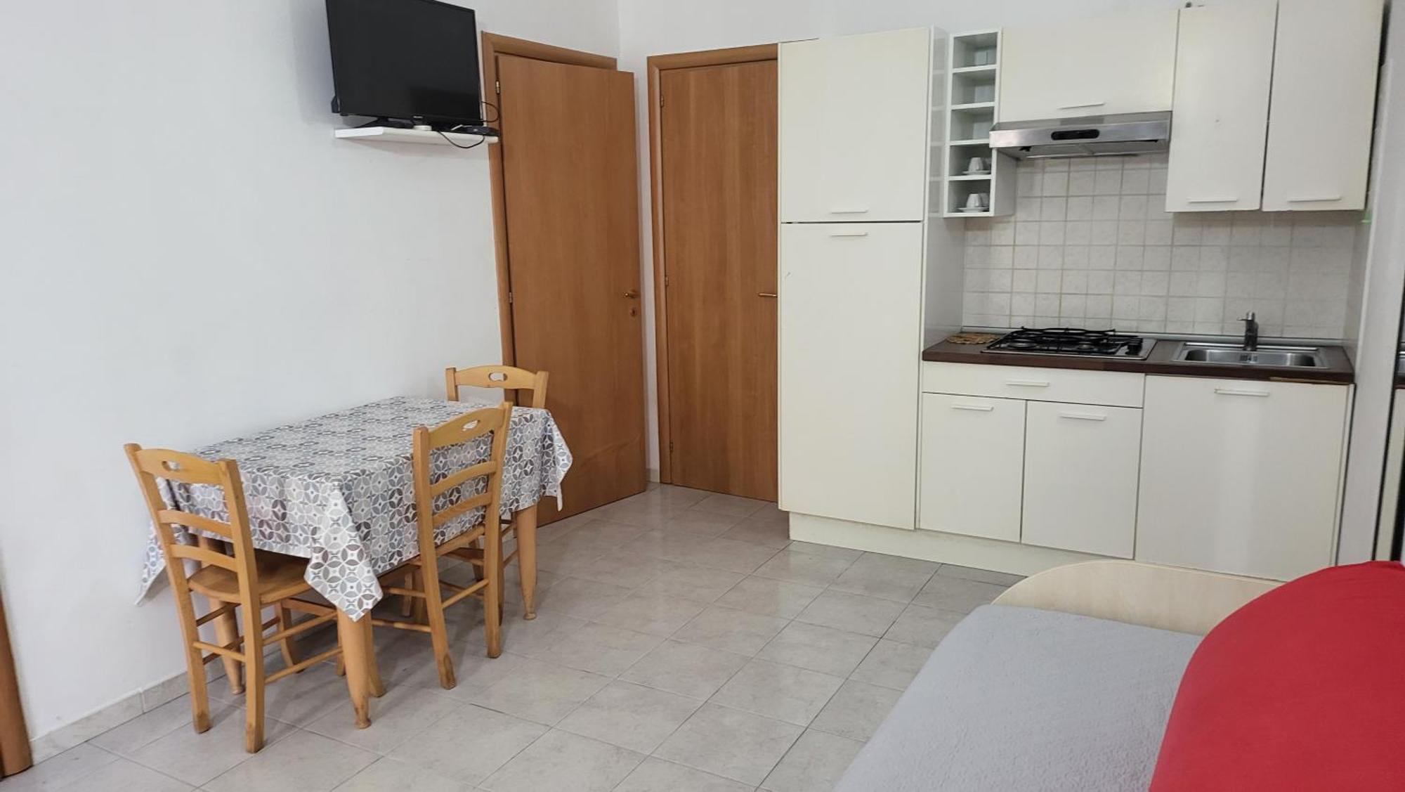 Residence Dolce Far Niente Vieste Zewnętrze zdjęcie