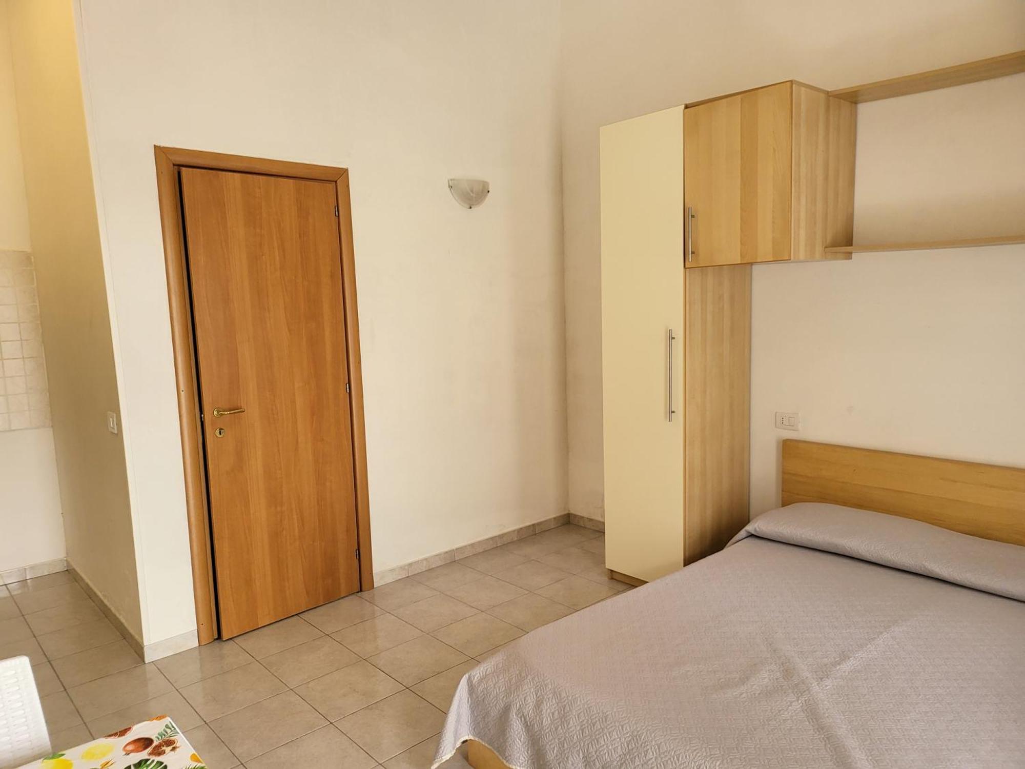 Residence Dolce Far Niente Vieste Zewnętrze zdjęcie