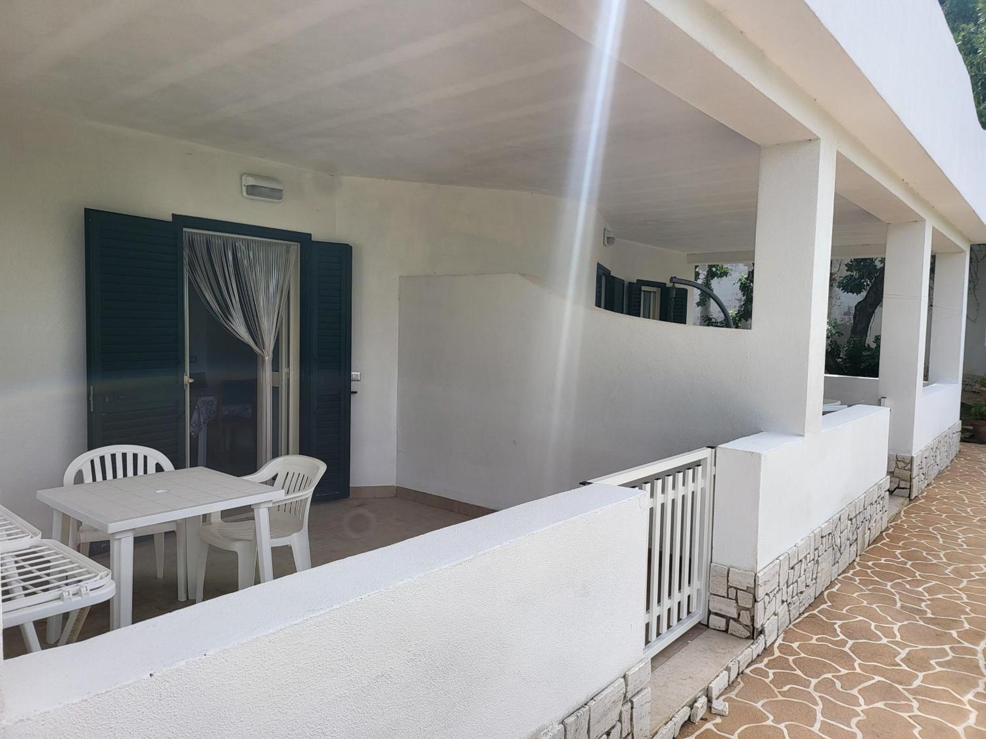 Residence Dolce Far Niente Vieste Zewnętrze zdjęcie