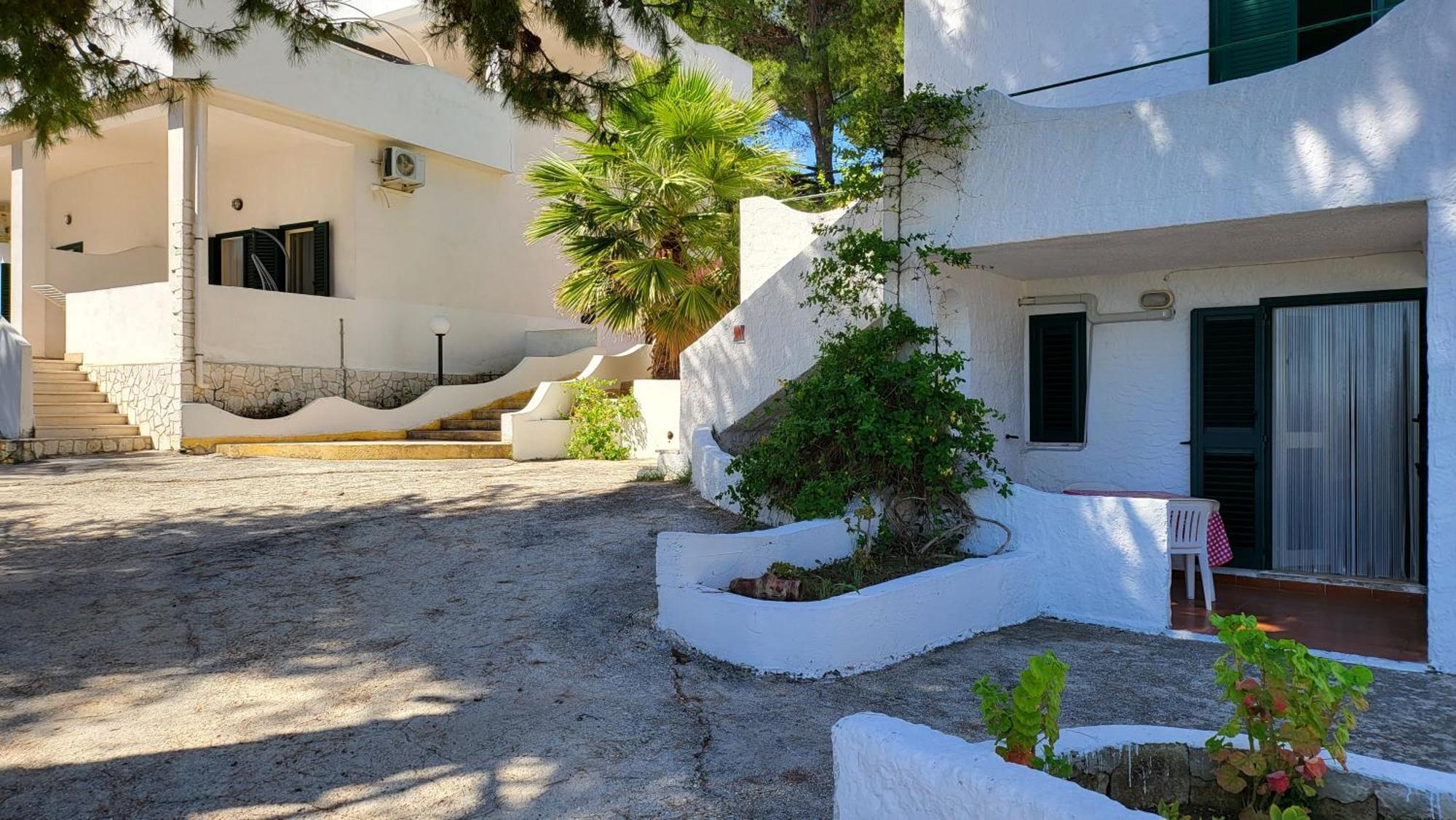 Residence Dolce Far Niente Vieste Zewnętrze zdjęcie