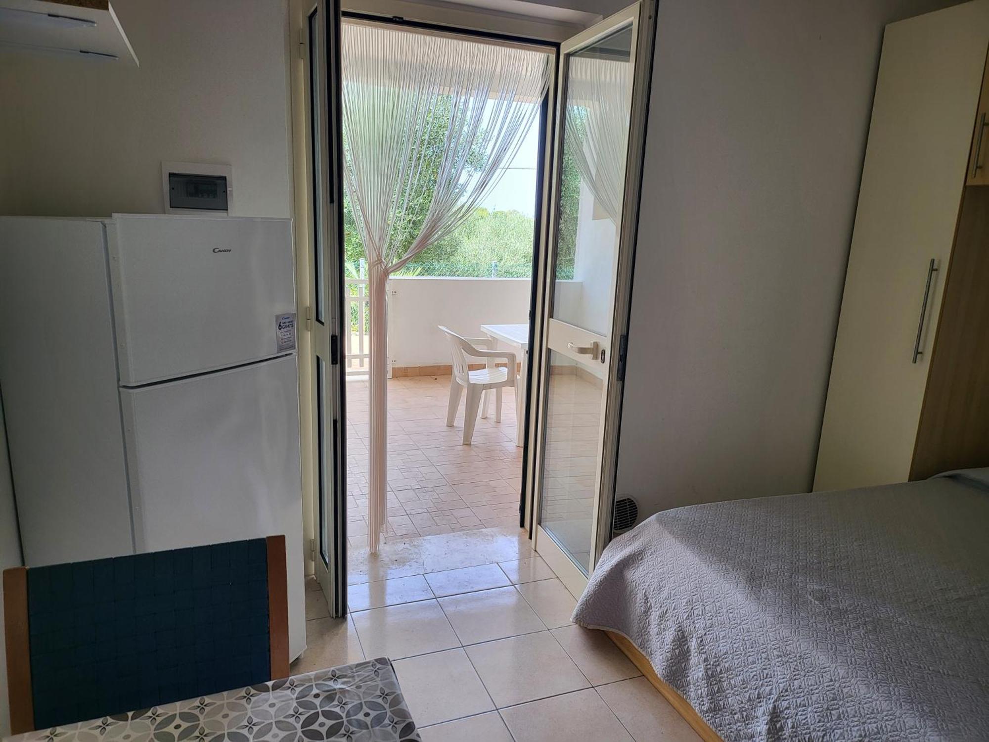 Residence Dolce Far Niente Vieste Zewnętrze zdjęcie