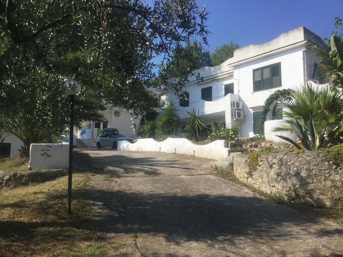 Residence Dolce Far Niente Vieste Zewnętrze zdjęcie