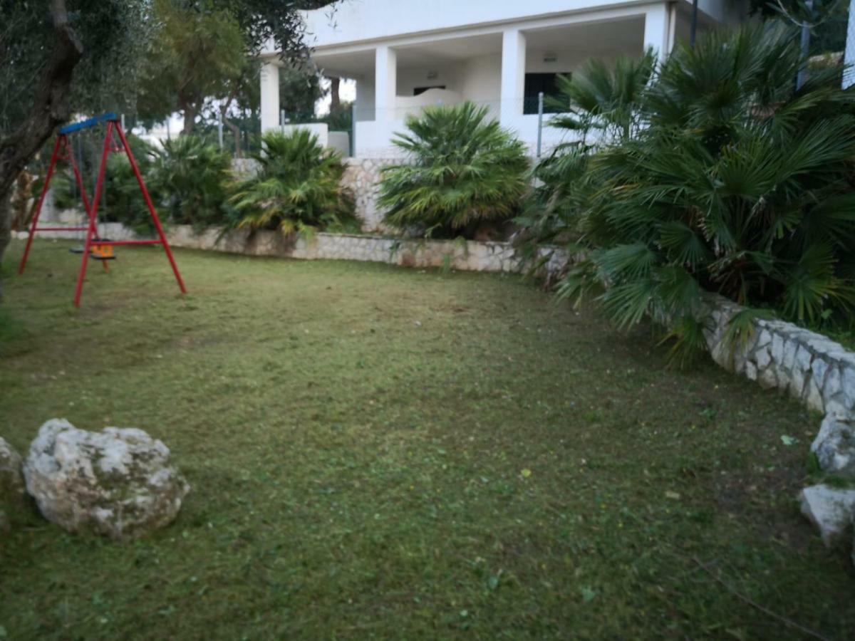 Residence Dolce Far Niente Vieste Zewnętrze zdjęcie