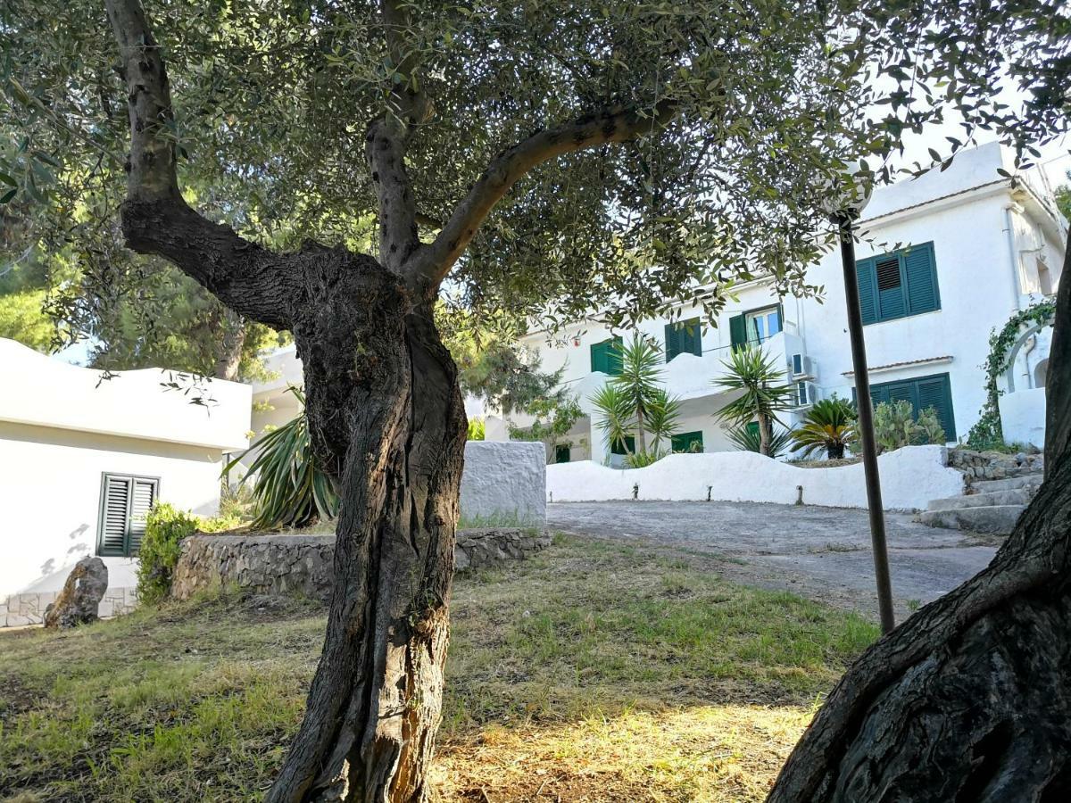 Residence Dolce Far Niente Vieste Zewnętrze zdjęcie